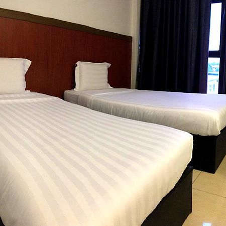 Jaya Hotel Sibu Eksteriør billede