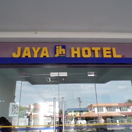 Jaya Hotel Sibu Eksteriør billede