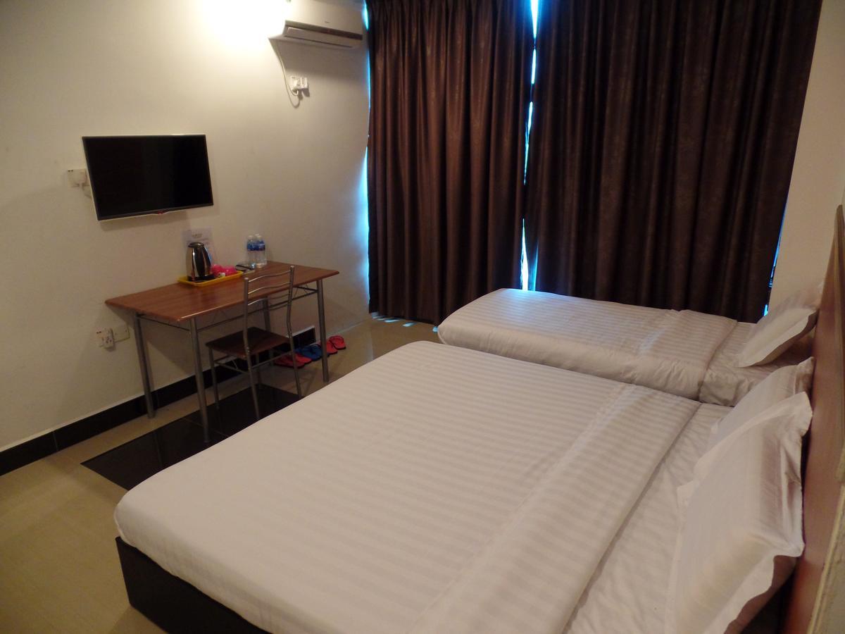 Jaya Hotel Sibu Eksteriør billede