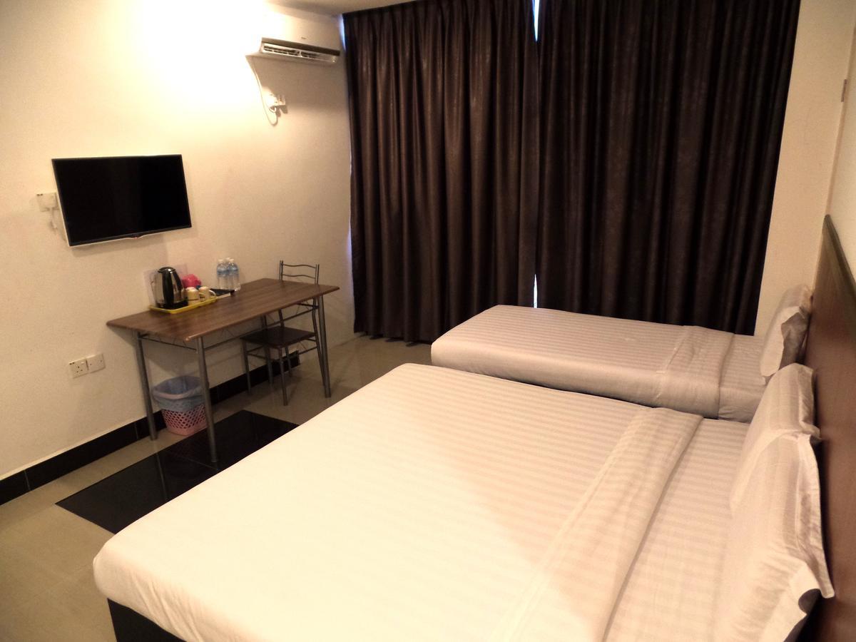 Jaya Hotel Sibu Eksteriør billede