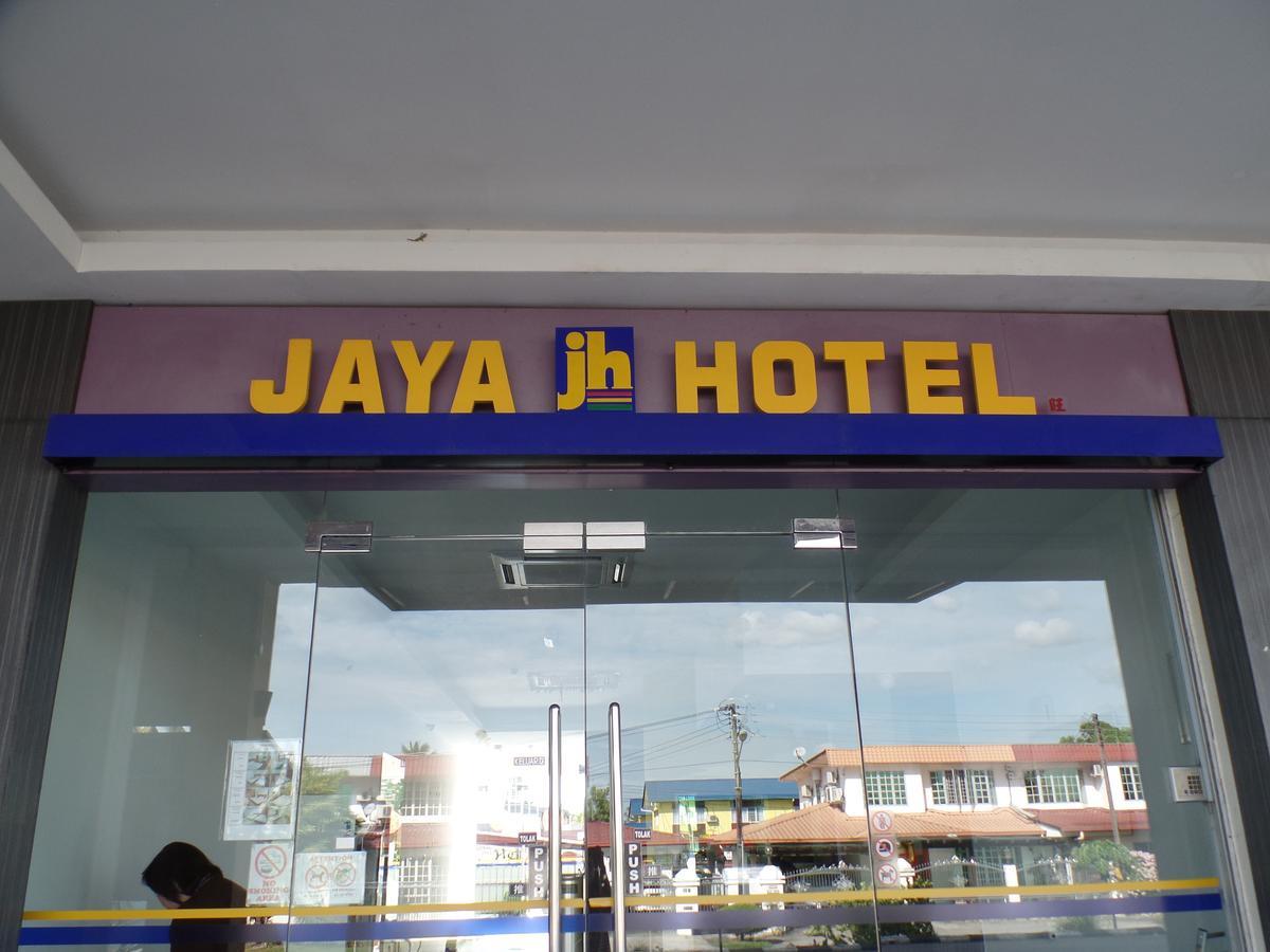 Jaya Hotel Sibu Eksteriør billede