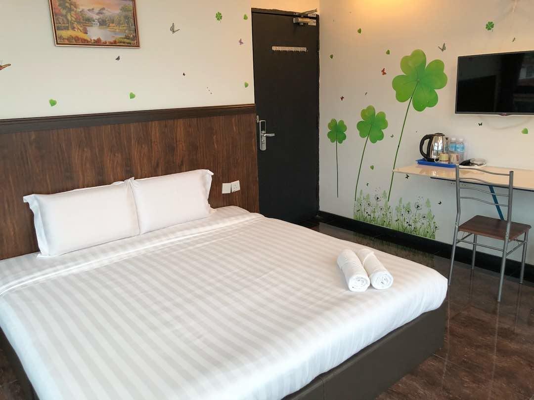 Jaya Hotel Sibu Eksteriør billede