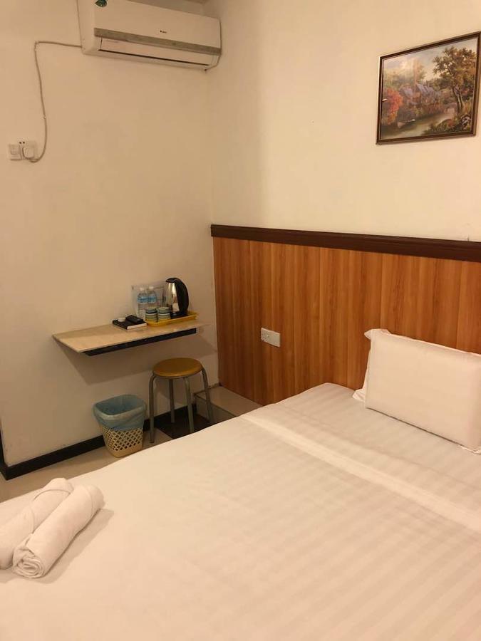 Jaya Hotel Sibu Eksteriør billede