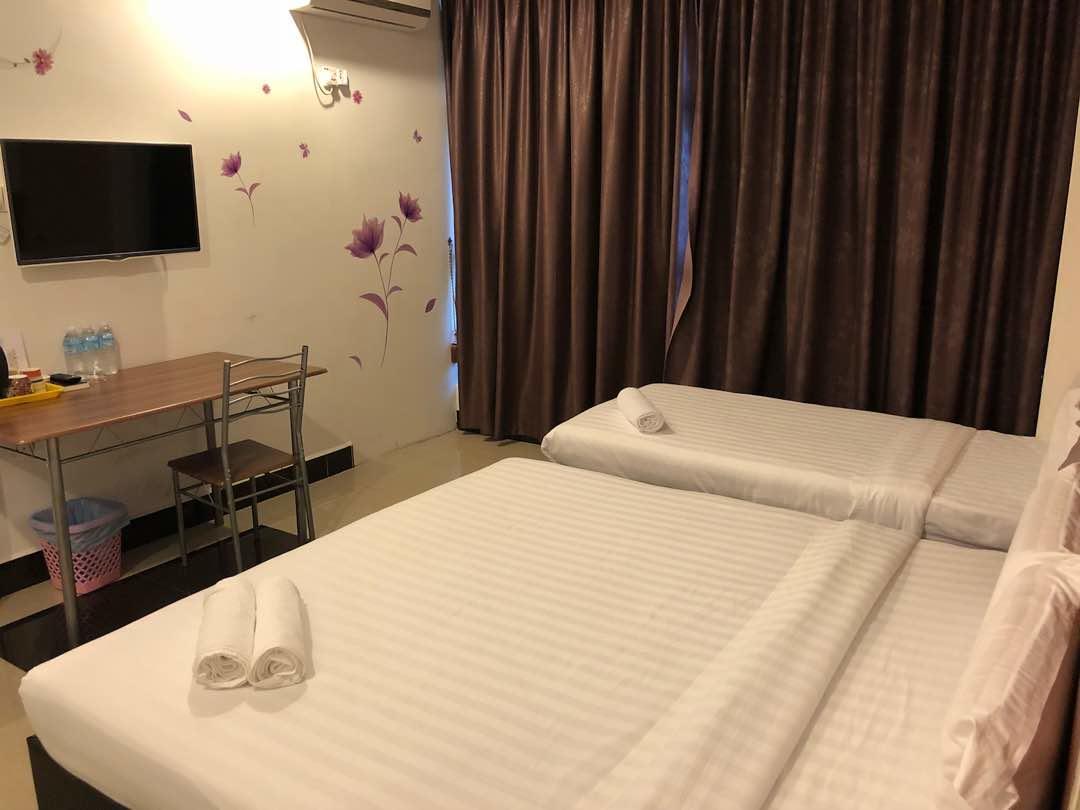 Jaya Hotel Sibu Eksteriør billede