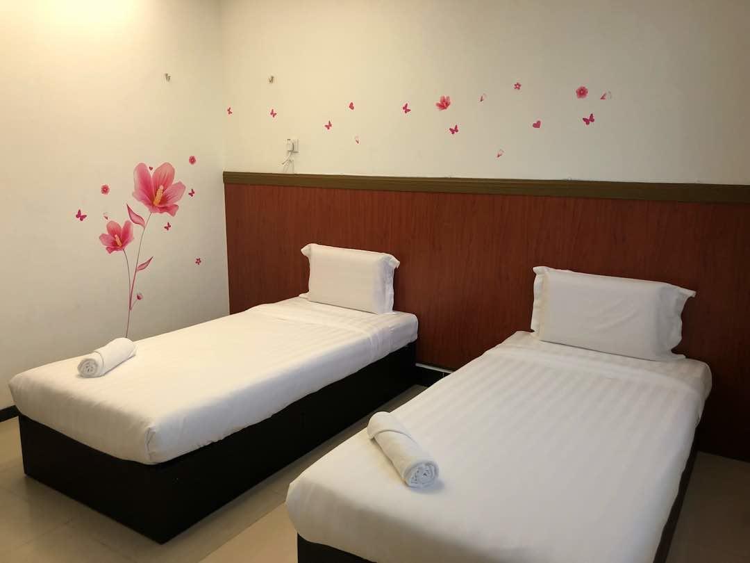 Jaya Hotel Sibu Eksteriør billede