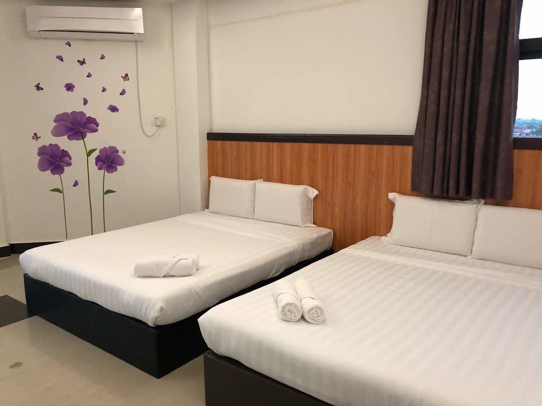 Jaya Hotel Sibu Eksteriør billede