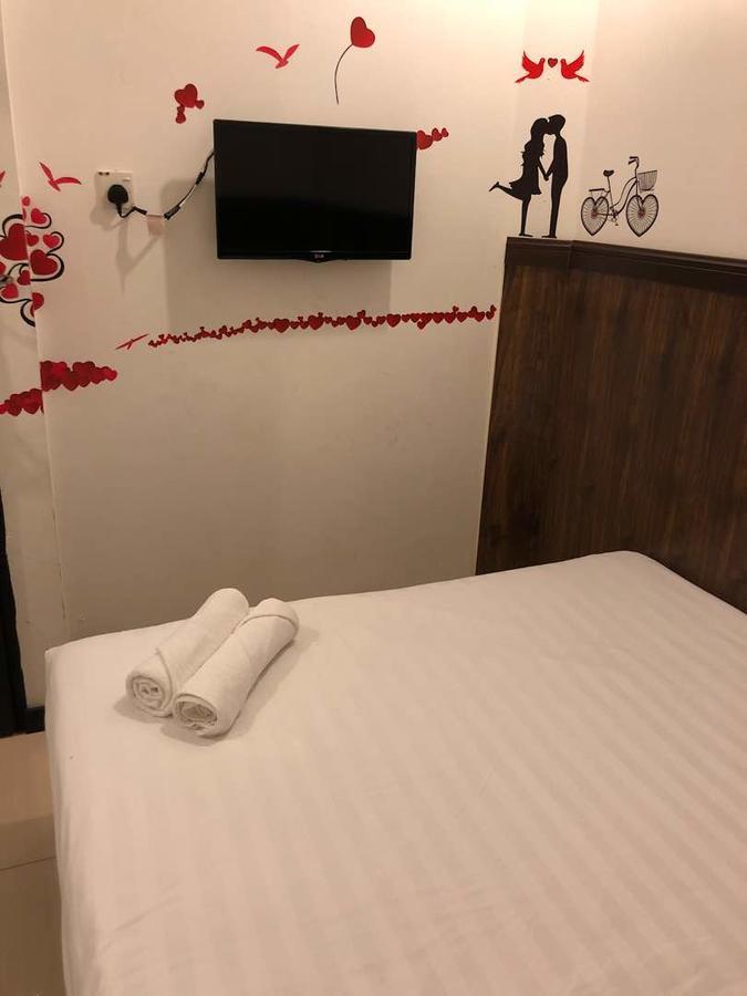 Jaya Hotel Sibu Eksteriør billede