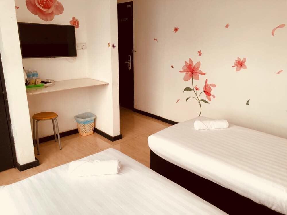 Jaya Hotel Sibu Eksteriør billede